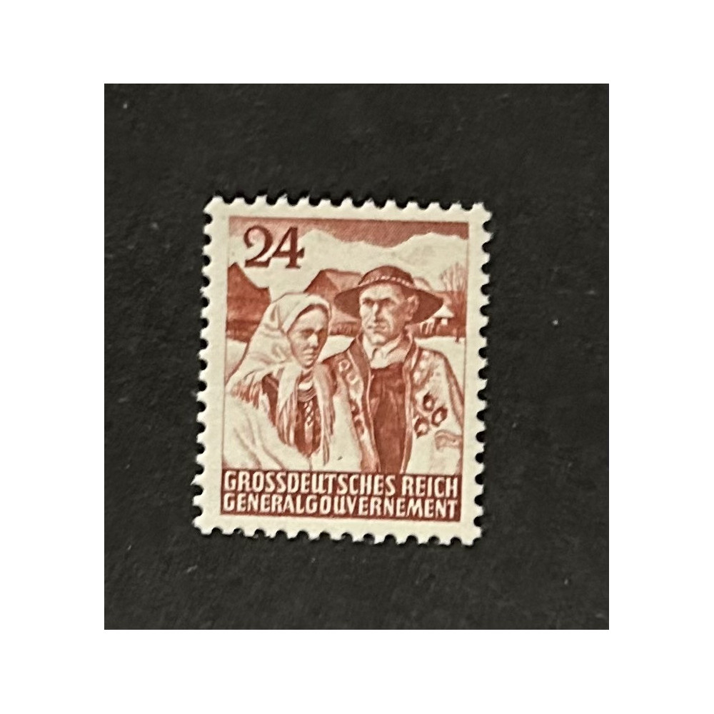 WIDOKI -I-III** GÓRALE, ATEST